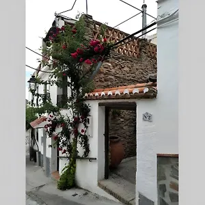Casa Fuensanta Balcón Al Mar De La Alpujarra Granada