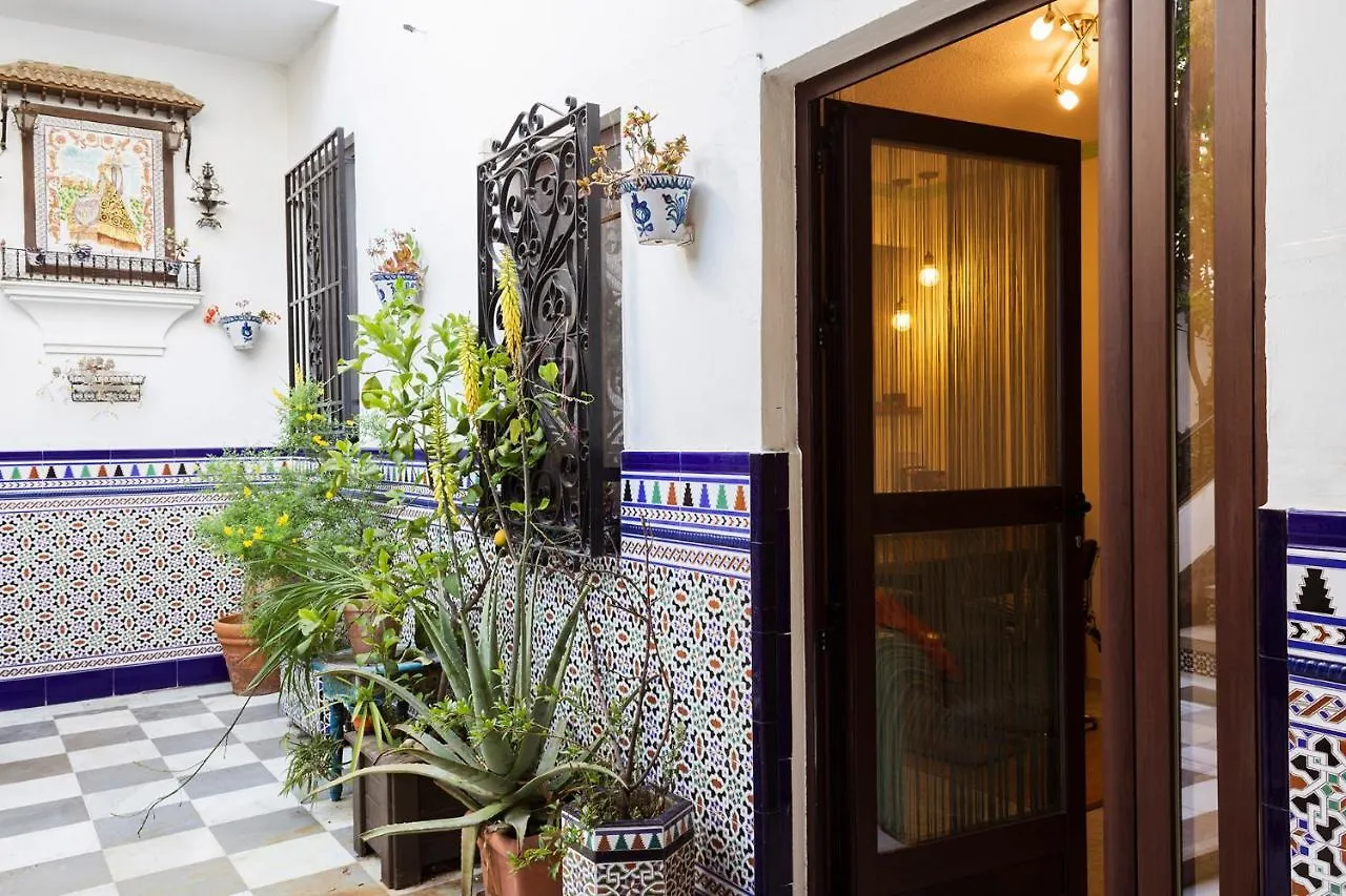 Appartement Casa Aljibe à Grenade