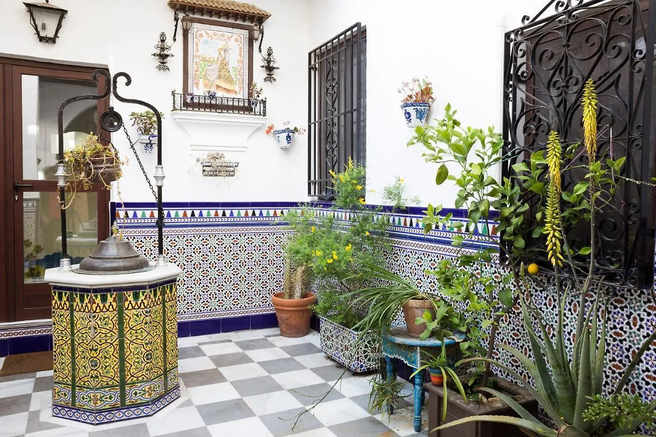 Appartement Casa Aljibe à Grenade