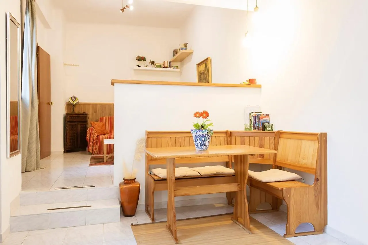 Appartement Casa Aljibe à Grenade Espagne