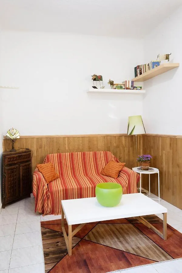 Appartement Casa Aljibe à Grenade